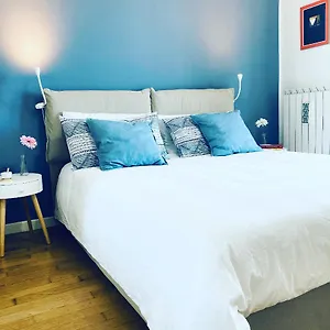 La Flor De La Mar Apartman Bari