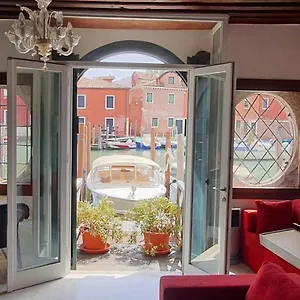 Apartment Elisabeth Waterfront, Venedig