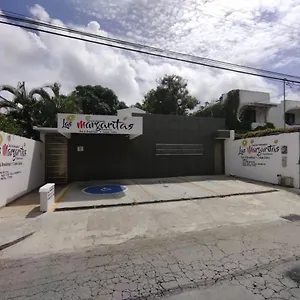 Quarto em Acomodações Particulares Las Margaritas Casa De Huespedes