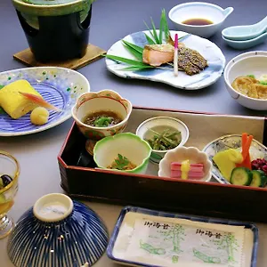 金波楼 旅館