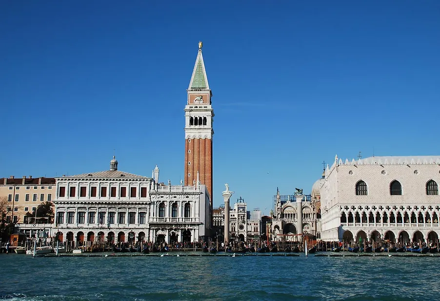 ****  Hotel Amadeus Venice Italy