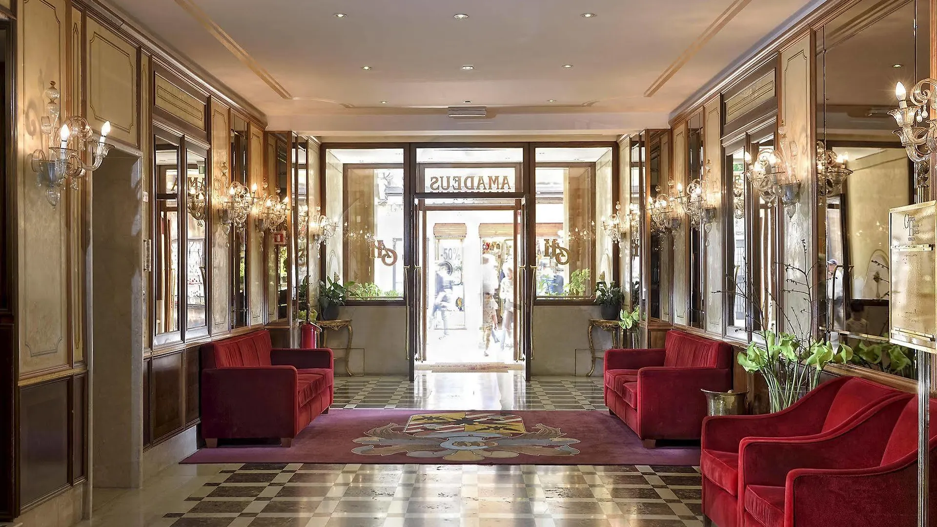 Hotel Amadeus Velence