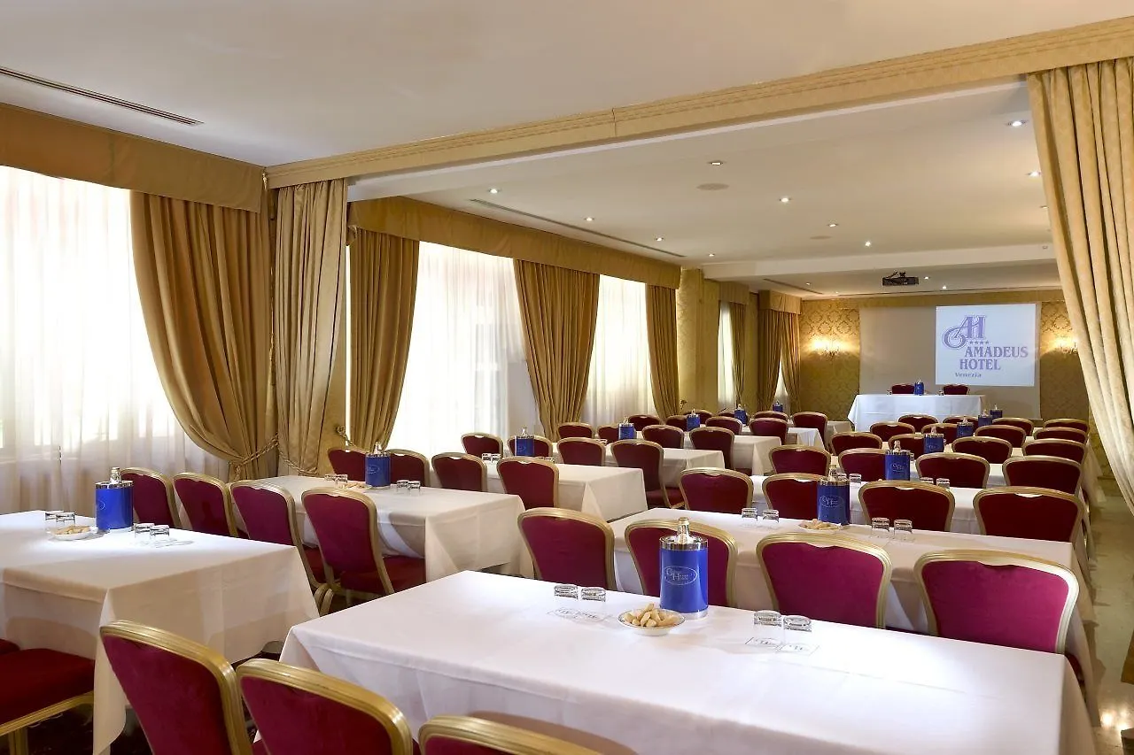 Hotel Amadeus Venetië