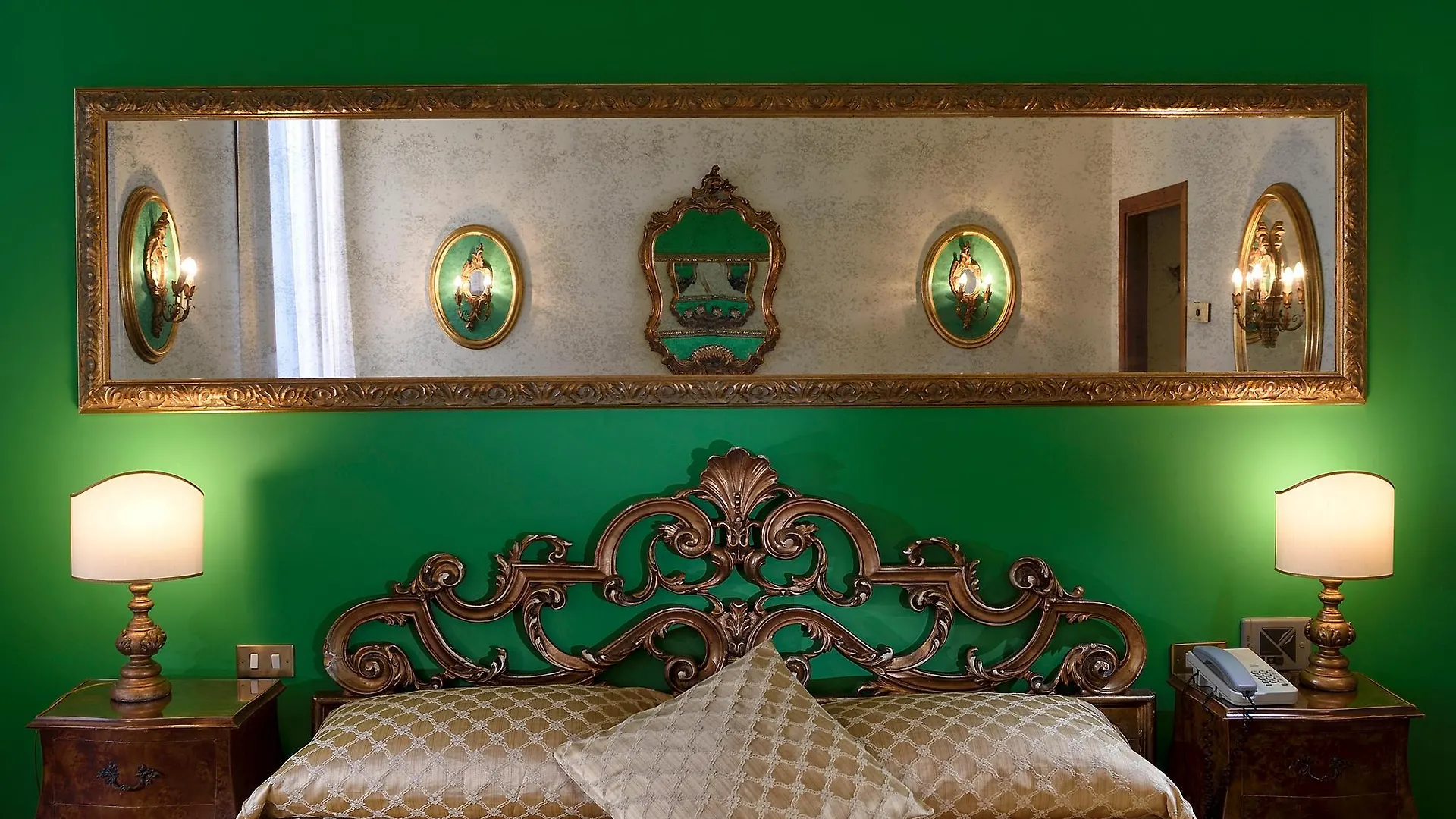 Hotel Amadeus Venedig Italien