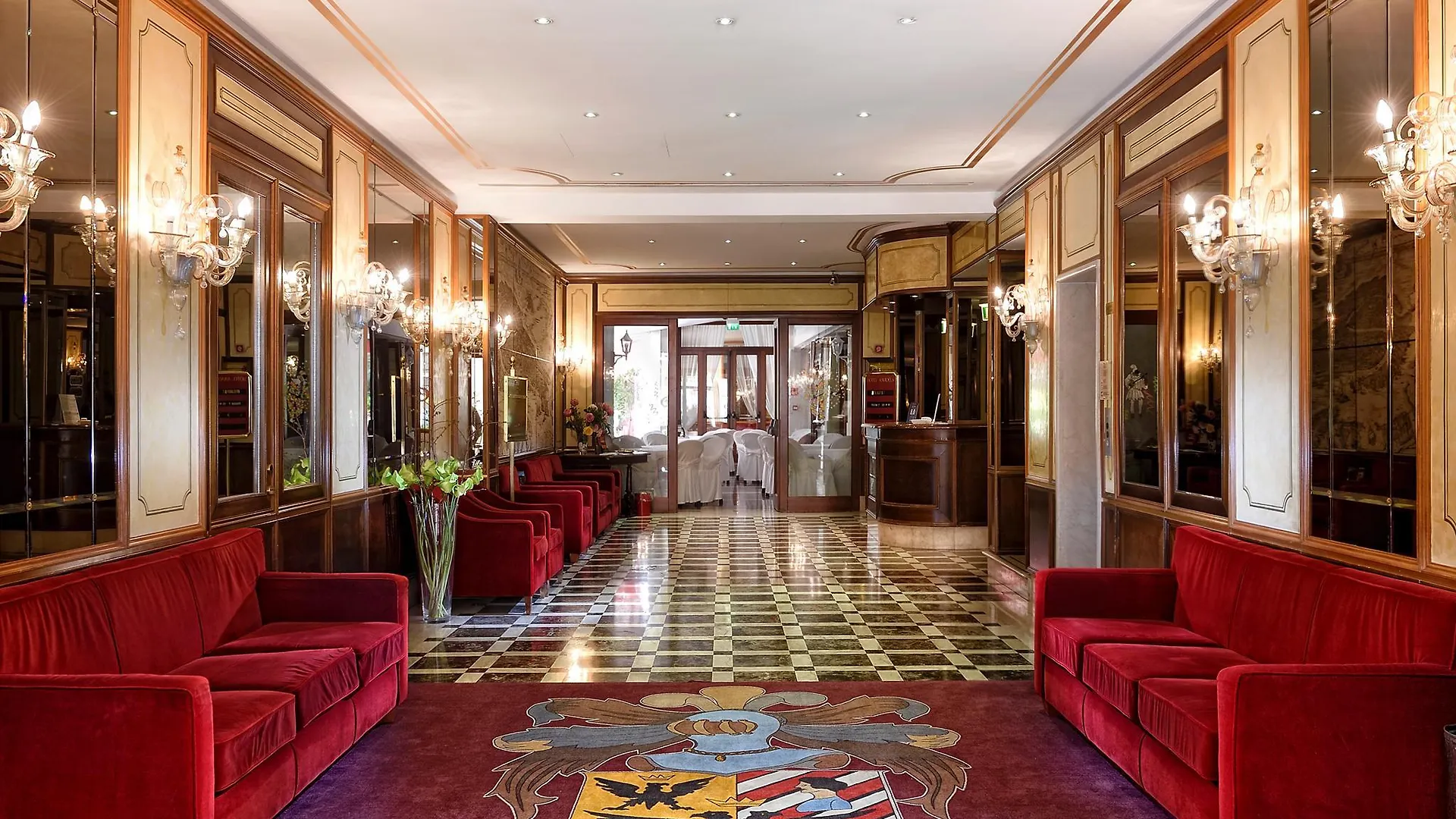 Hotel Amadeus Venedig 4*,  Italien