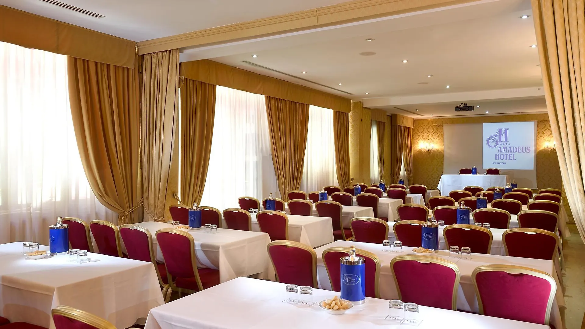 Hotel Amadeus Venedig