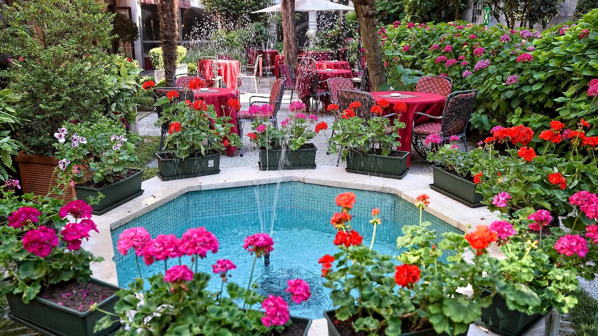Hotel Amadeus Venedig