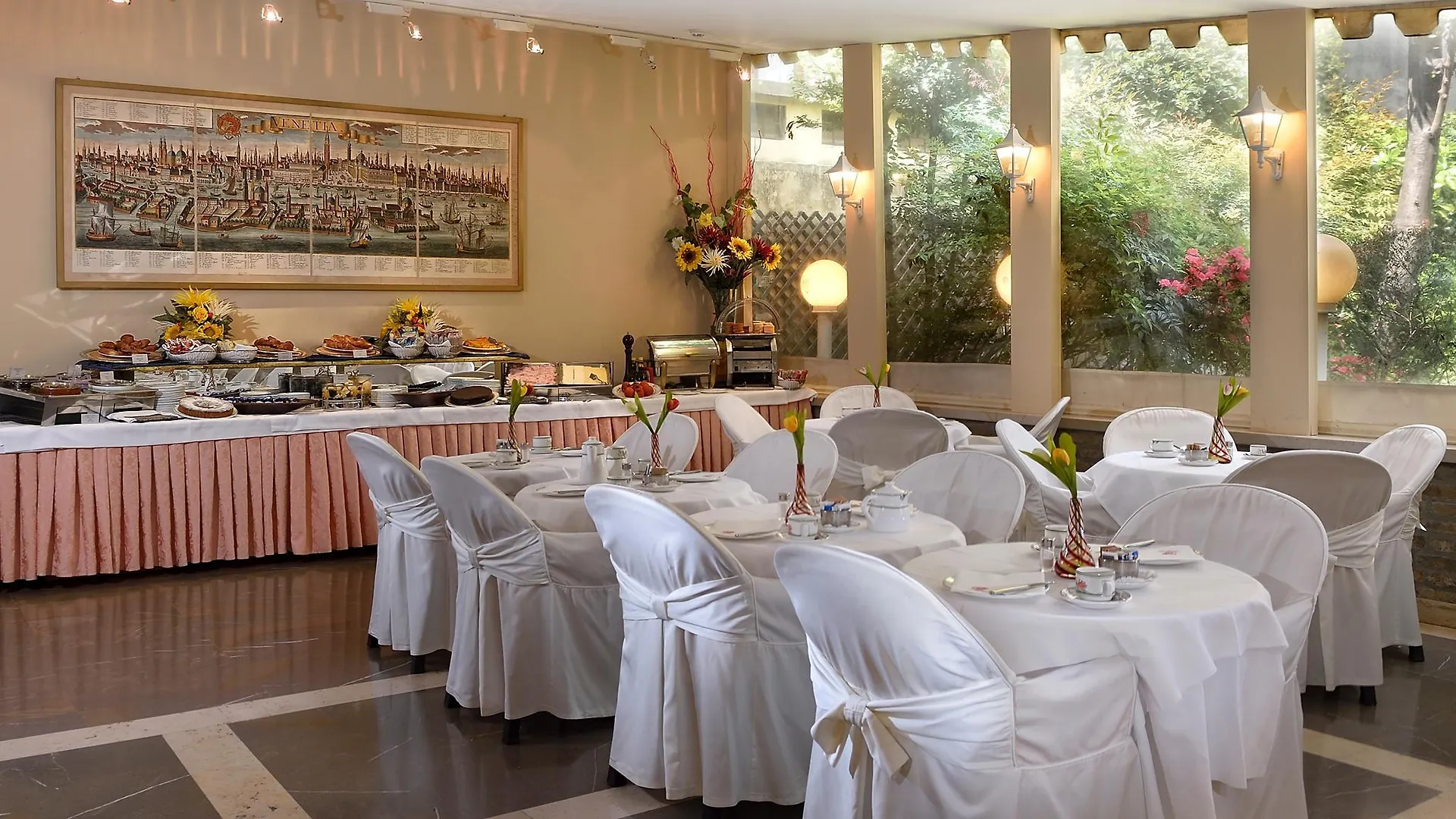 Hotel Amadeus Venedig