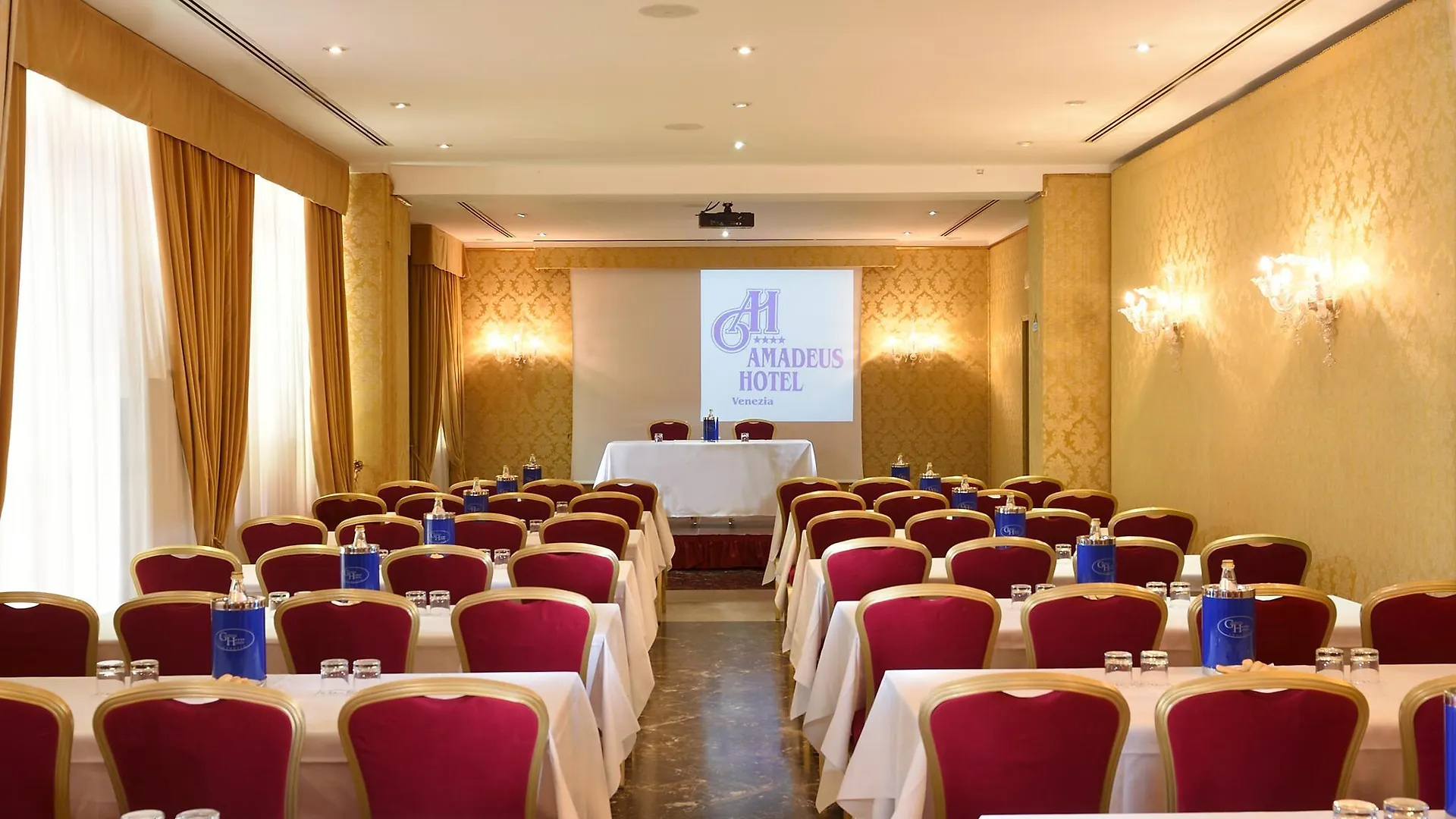 Hotel Amadeus Venedig