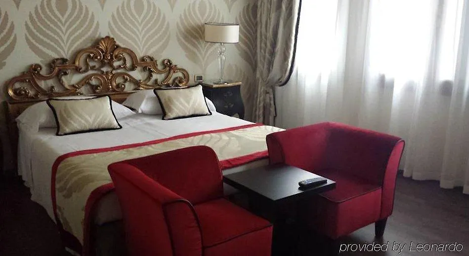 ****  Hotel Amadeus Venedig Italien