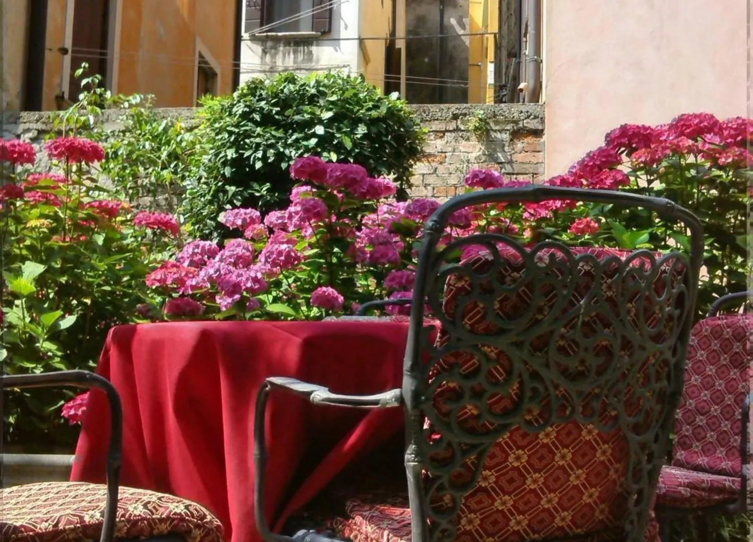 Hotel Amadeus Venedig
