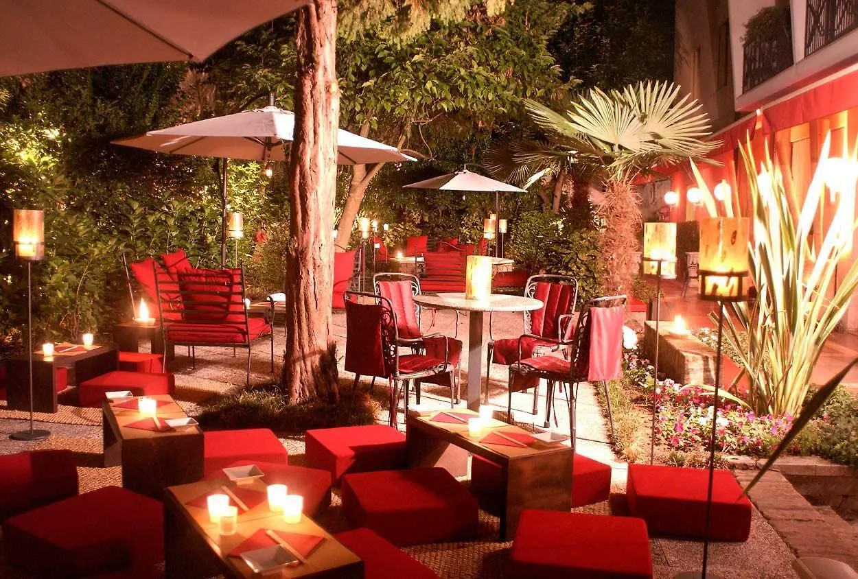 ****  Hotel Amadeus Venedig Italien