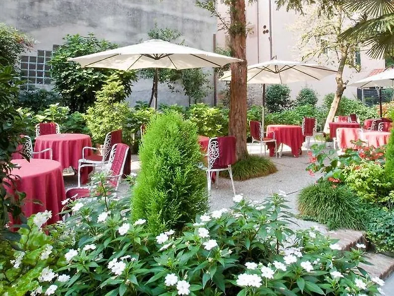 ****  Hotel Amadeus Venedig Italien