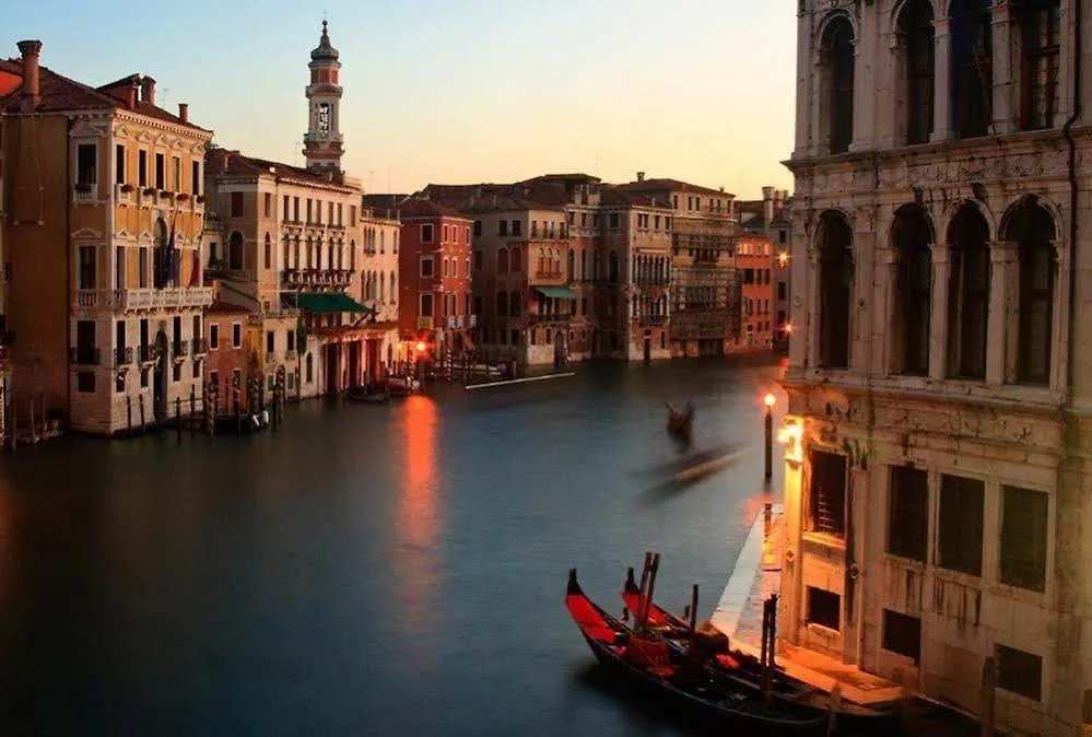 Hotel Amadeus Venedig Italien