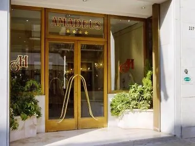 Hotel Amadeus Venedig 4*,